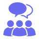 icon chat
